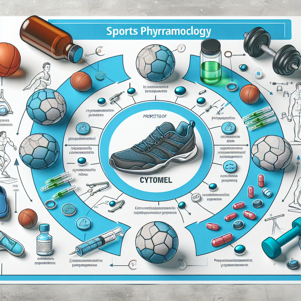 Cytomel's positive impact in sports pharmacology