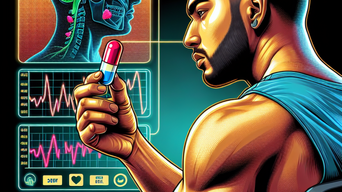 Dapoxetine (priligy) and muscle recovery in athletes