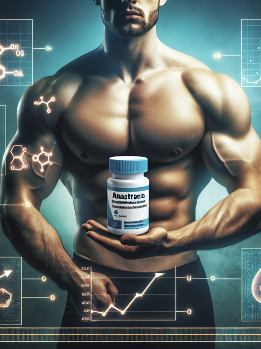 Effectiveness of anastrozole in testosterone control for bodybuilders