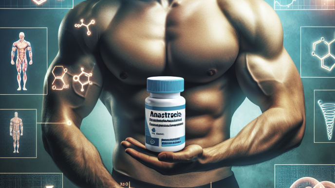 Effectiveness of anastrozole in testosterone control for bodybuilders