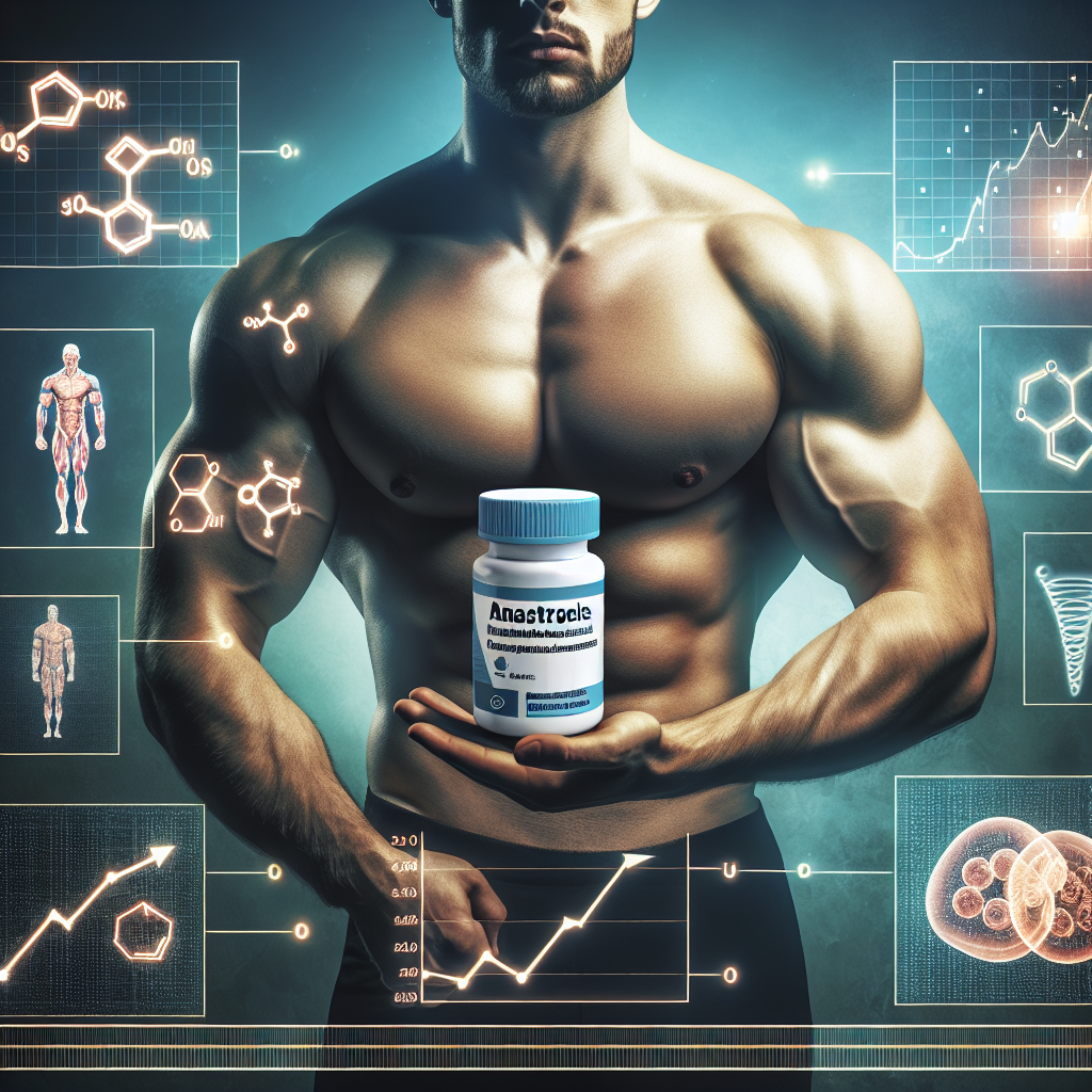 Effectiveness of anastrozole in testosterone control for bodybuilders