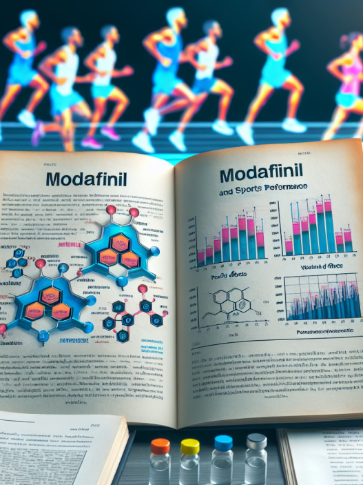 Effectiveness of modafinil (provigil) in sports: a literature review