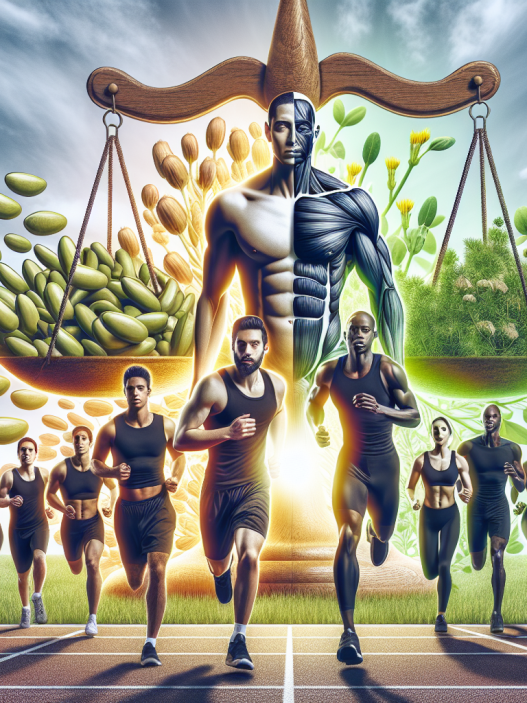 Effects of tribulus terrestris on athletes' hormonal balance