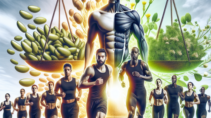 Effects of tribulus terrestris on athletes' hormonal balance