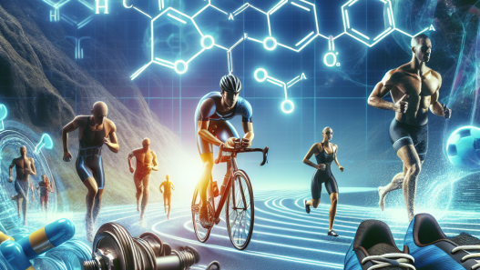 Enhancing endurance sports with toremifene citrate