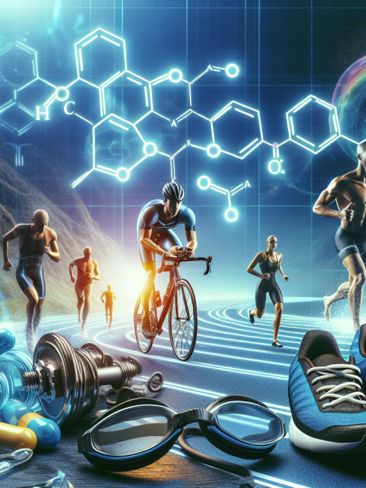 Enhancing endurance sports with toremifene citrate