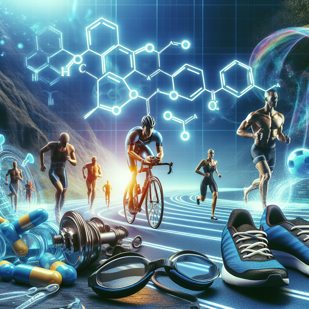 Enhancing endurance sports with toremifene citrate