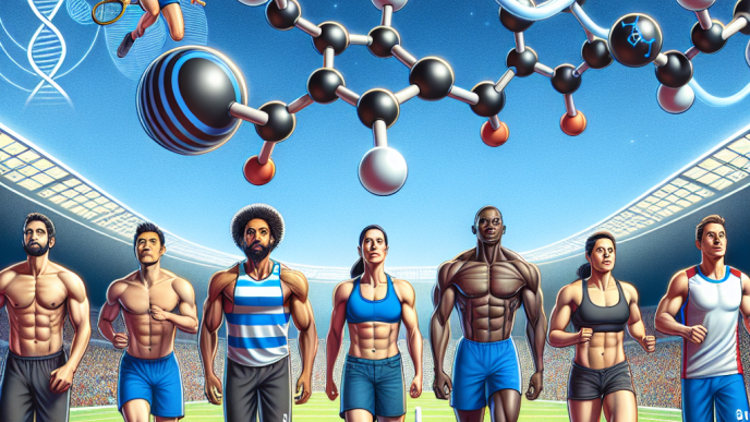 Exploring the anabolic properties of letrozole in athletes