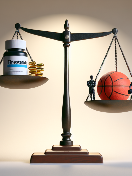Finasteride: a controversial solution for athletes