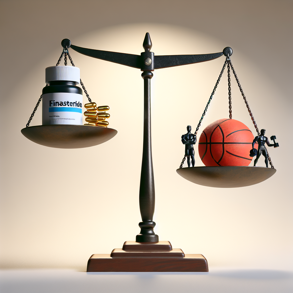 Finasteride: a controversial solution for athletes