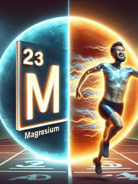 Magnesium and physical endurance: a winning duo