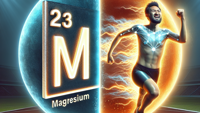 Magnesium and physical endurance: a winning duo