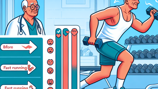 Positive effects of tadalafil citrate on physical activity