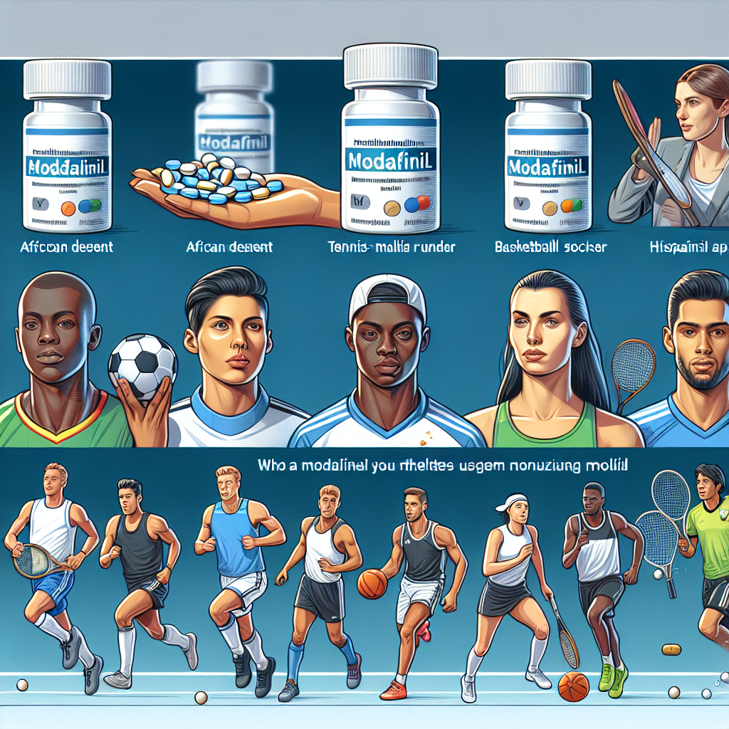 Professional athletes' use of modafinil (provigil): an overview