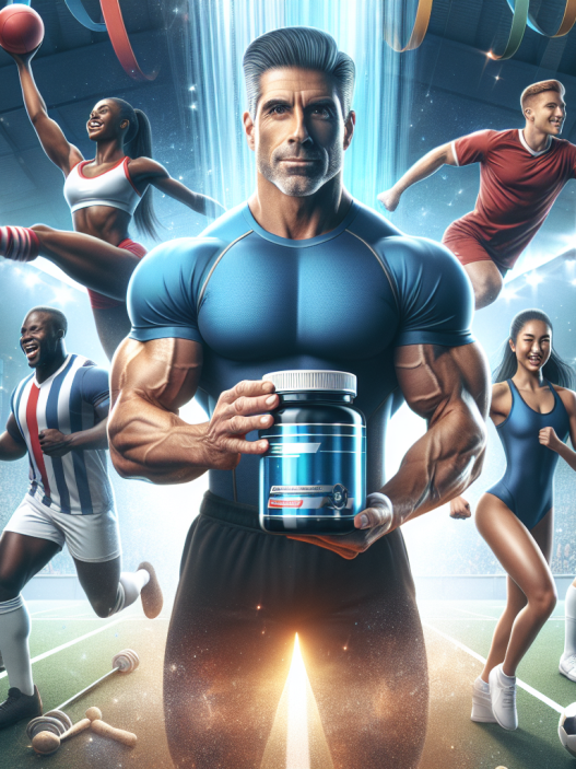 Proviron: a must-have supplement for professional athletes