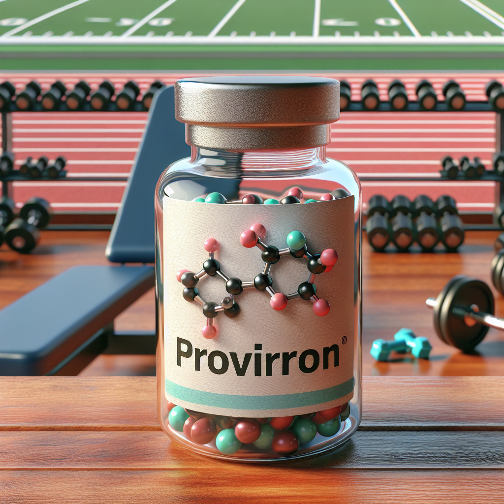 Proviron: a potent anabolic steroid in the sports world