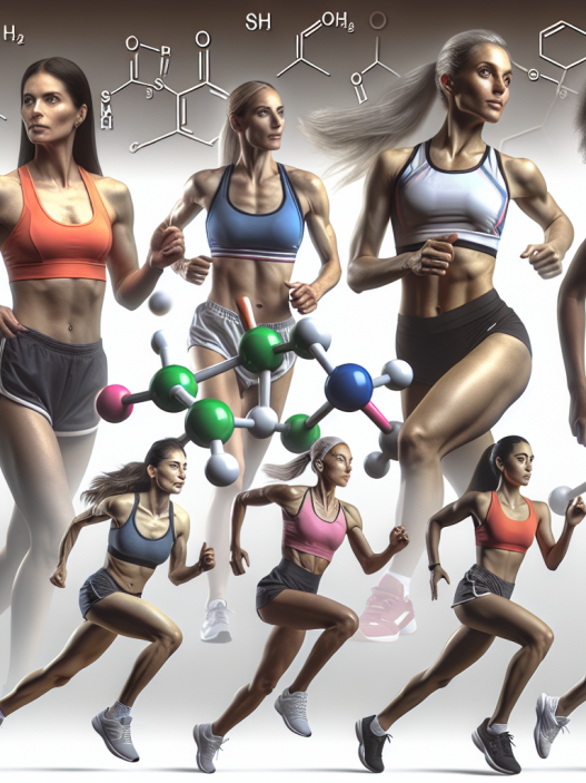 Raloxifene hcl: support for female athletes' performance