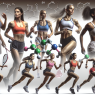 Raloxifene hcl: support for female athletes' performance