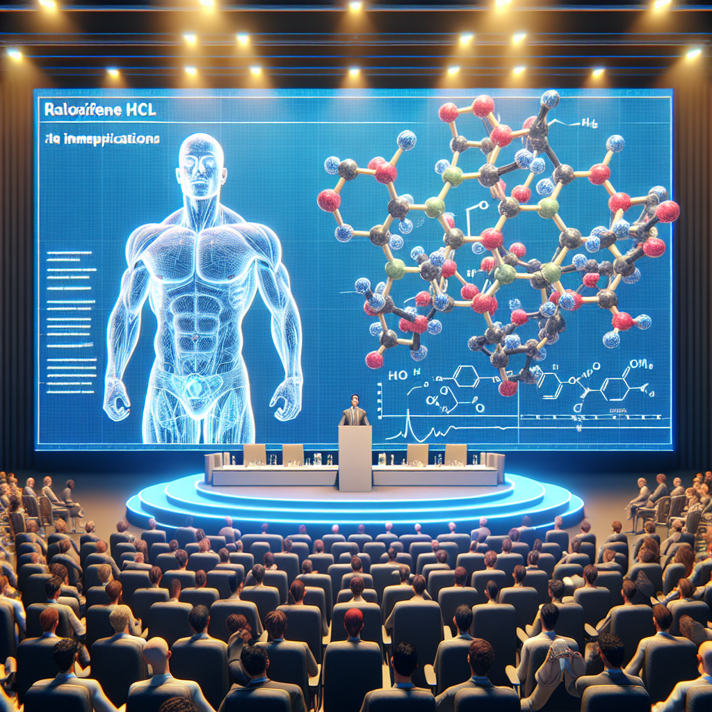 Regulatory insights: raloxifene hcl in sports domain