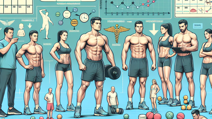 Responsible use of exemestane in sports training programs