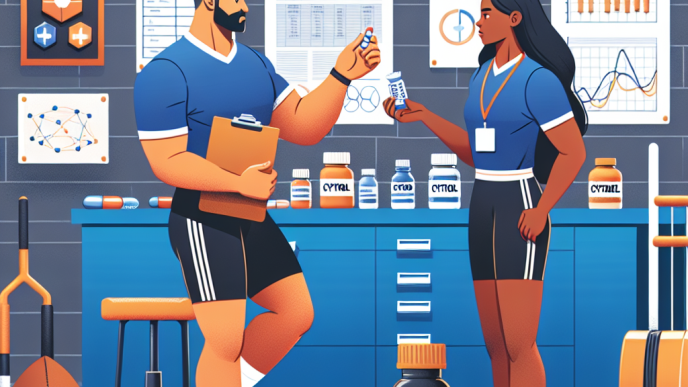 Safe and effective use of cytomel in sports