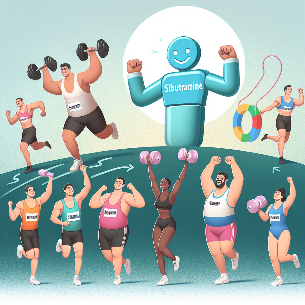 Sibutramine: a powerful ally for weight loss in athletes