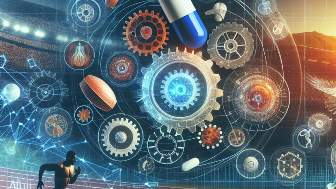 Sibutramine and its impact on sports metabolism