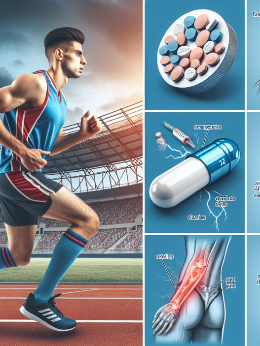 Side effects of exemestane in sports