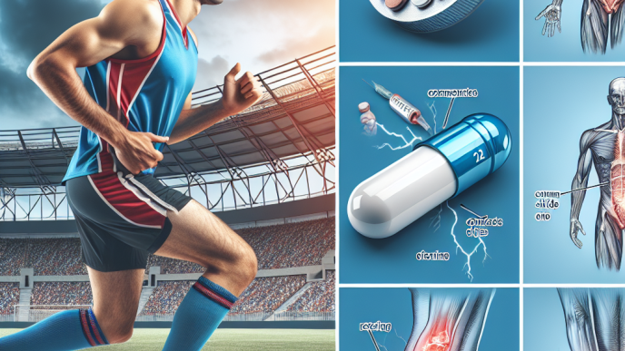 Side effects of exemestane in sports