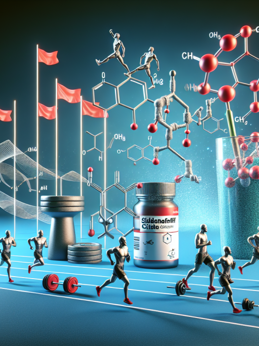 Sildenafil citrate: an ally for high-level athletes