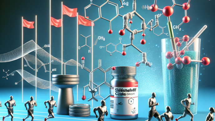 Sildenafil citrate: an ally for high-level athletes