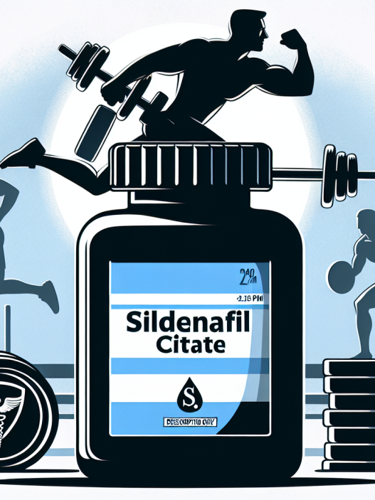 Sildenafil citrate: legal alternative for improving physical performance