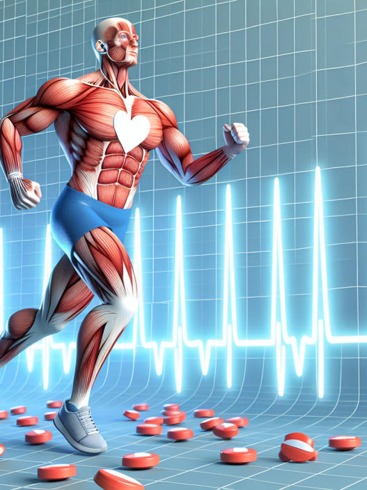 Telmisartan: an ally for athletic performance and cardiovascular health