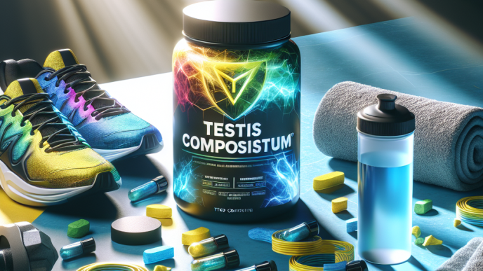 Testis compositum: an innovative supplement for athletes