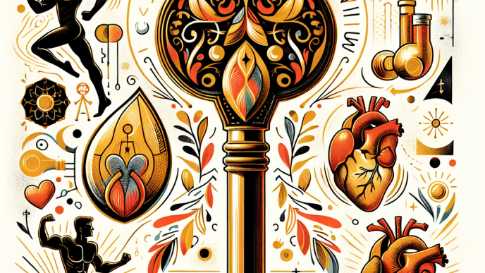 Testis compositum: key to improving physical performance