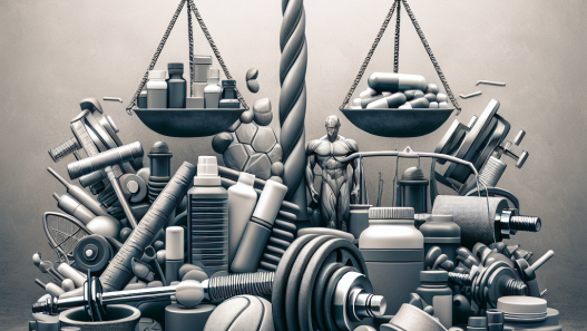 The controversy surrounding vardenafil in sports pharmacology