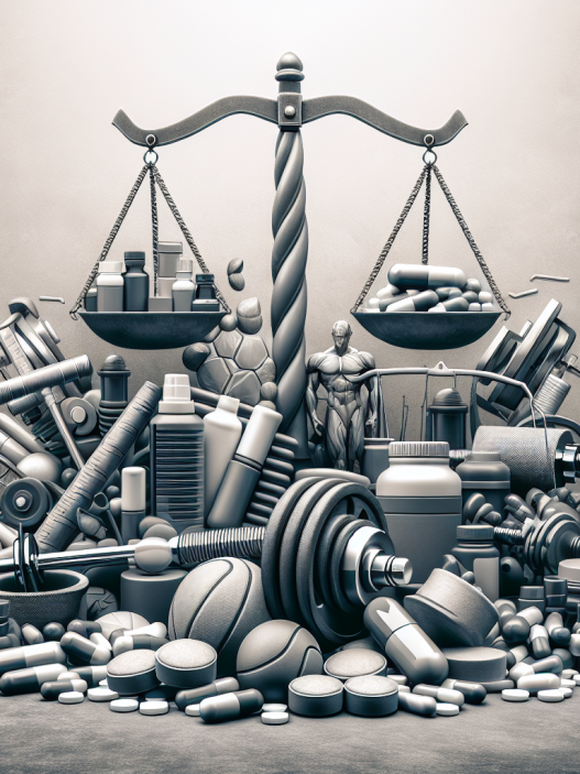 The controversy surrounding vardenafil in sports pharmacology