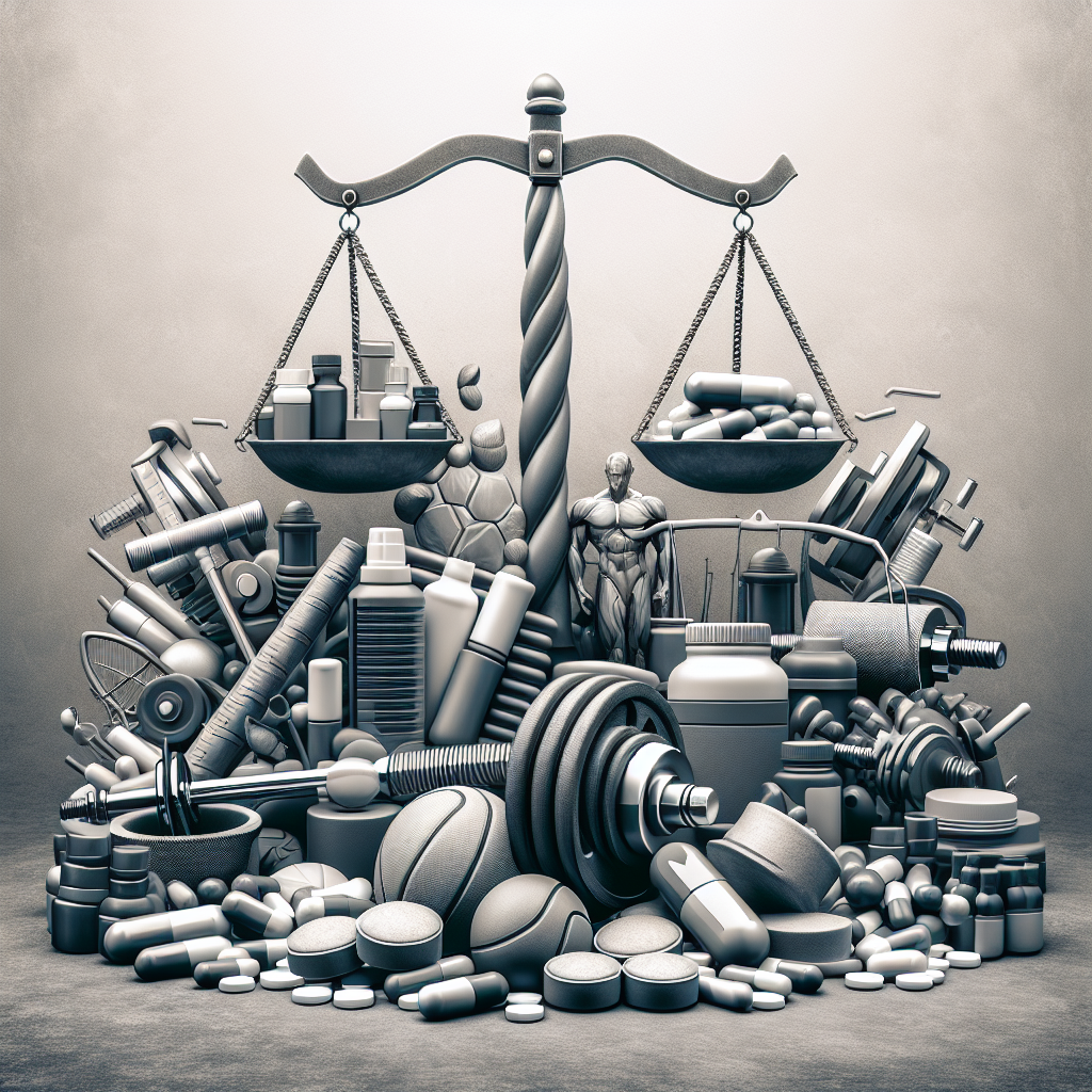 The controversy surrounding vardenafil in sports pharmacology