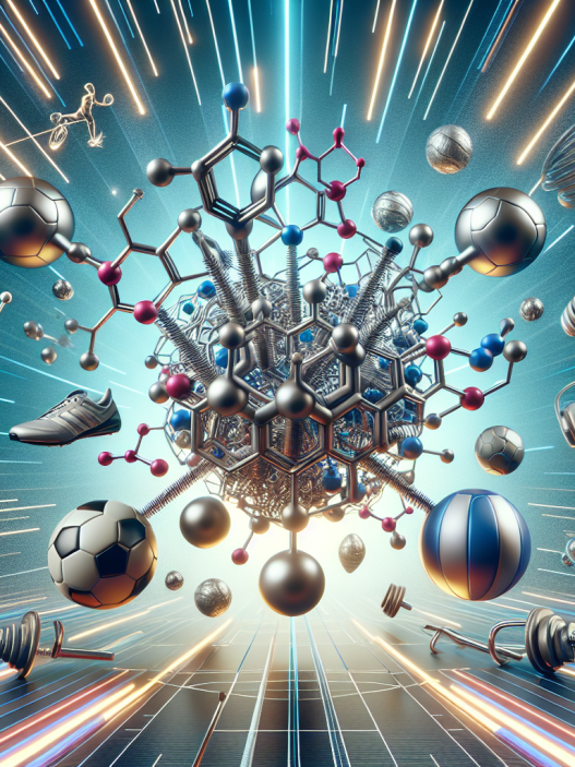 The new frontier of sports pharmacology: tirzepatide