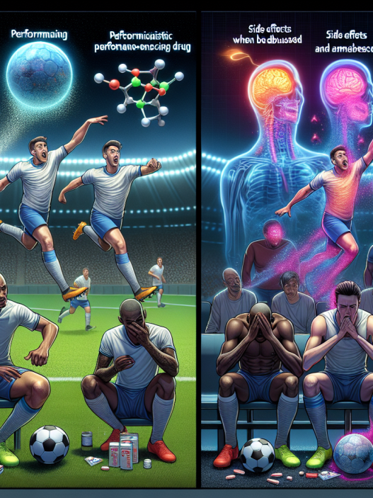 Uses and abuses of tirzepatide in sports arena