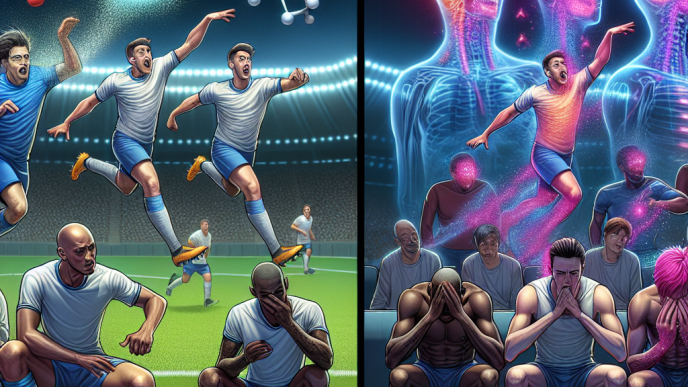 Uses and abuses of tirzepatide in sports arena