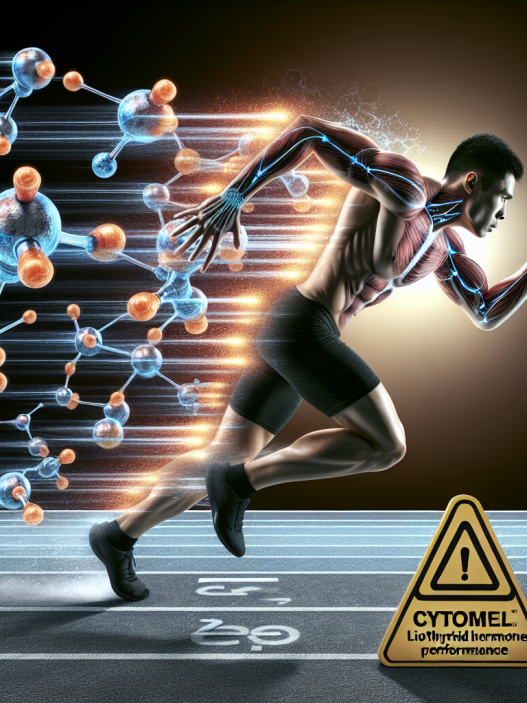 Utilizing cytomel for enhanced athletic performance