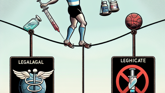 Viagra and doping: a thin line not to cross in sports