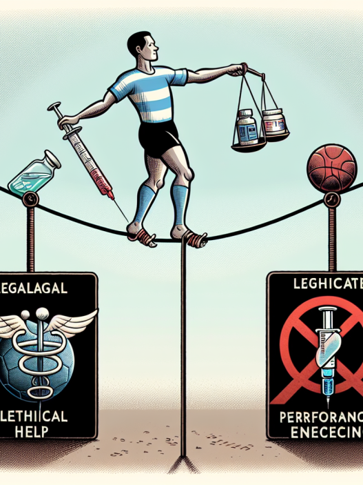 Viagra and doping: a thin line not to cross in sports