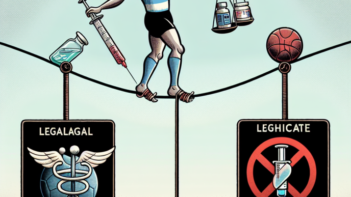 Viagra and doping: a thin line not to cross in sports