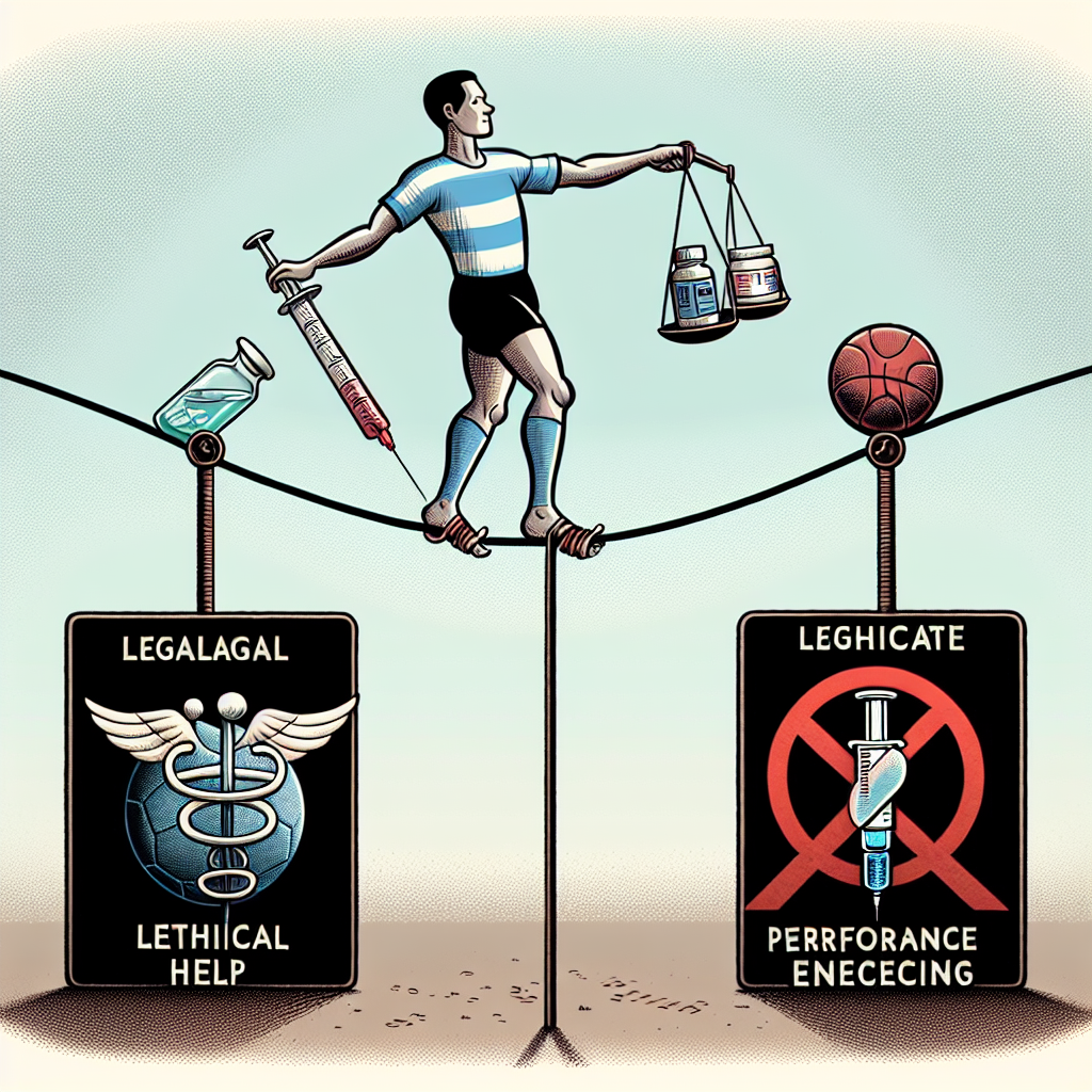 Viagra and doping: a thin line not to cross in sports