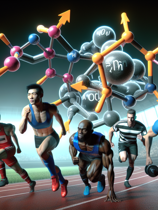 Yohimbine hcl: enhancing athletes' physical performance