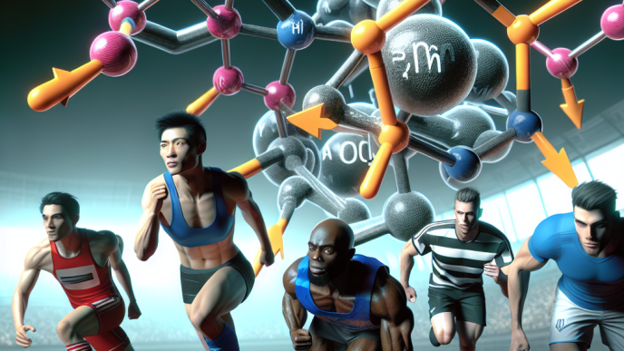 Yohimbine hcl: enhancing athletes' physical performance