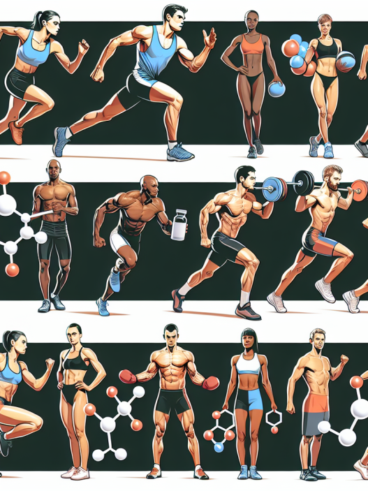 Cabergoline: an effective alternative for weight and body composition control in athletes