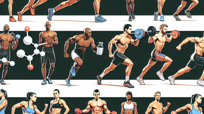 Cabergoline: an effective alternative for weight and body composition control in athletes